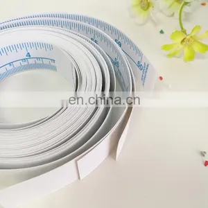 Factory Price Cheap Custom Adhesive Label 1 Meter International Ruler Adhesive Sticker thumbnail-1