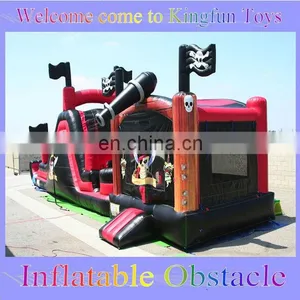 Spirate Interactive Obstacle Course Inflatables thumbnail-1