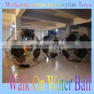 2M Inflatable Water Bubble Football thumbnail-1