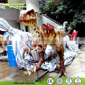 Mechanical Dinosaur Ride for Sale thumbnail-1