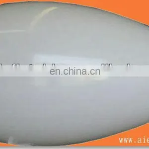 Blank, Light Purple Fin Blimp for Sale thumbnail-1