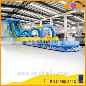 New Design Inflatable Water Slide thumbnail-1
