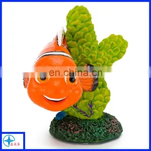 Coral Resin Ornament thumbnail-1