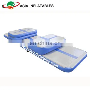 Kids Inflatable Air Track Traning Set / Air Gym Mat for Home Edition thumbnail-1