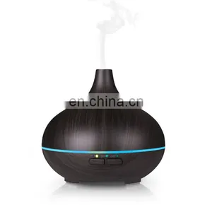 150ml Mini Ultrasonic Aroma Essential Oil Diffuser ,cool Mist Humidifier for Office Home thumbnail-1