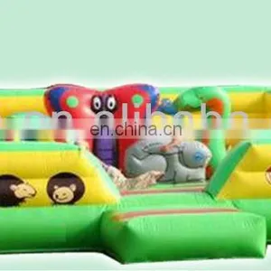 Inflatable Fun City for Kis, Kids Playground FN042 thumbnail-1