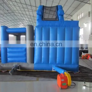 Guangzhou Supplier Castle Inflatable Dry Slide Amusement Equipment on Sale thumbnail-5