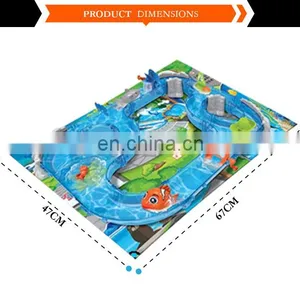 Shantou Chenghai Factory Fishing Set Toys Best Toys for 2017 Christmas Gift thumbnail-3
