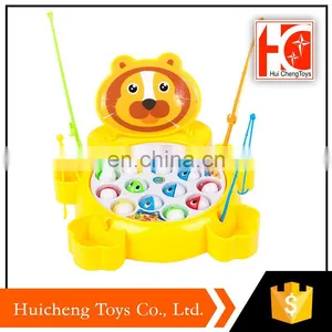 Wholesale Educational Electric Tiger Fishing Game Toys Baby With Low Moq thumbnail-1