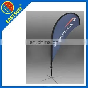 2016 Hot Sell Customized Beach Flags thumbnail-1