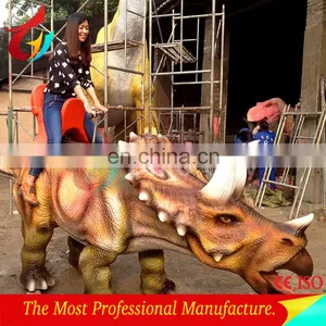 LCKL-0132 Animatronic Walking Dinosaur for Sale thumbnail-5
