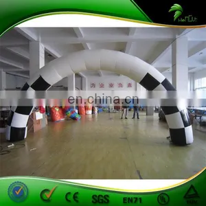 Inflatable Sports Arch Inflatable LOGO Printing LED Arch Custom for Advertising thumbnail-2