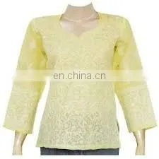 Short Kurti Designs India Cheap thumbnail-6