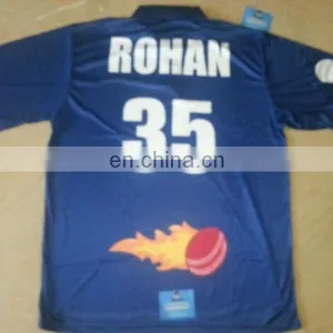 Customized Cricket Jerseys thumbnail-2