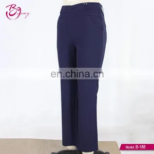 Trending Hot Products Long Pants Lady Women Sexy Trousers thumbnail-3