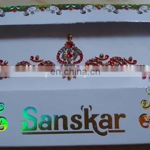 Indian Bridal Bindis Wholesale Exporter,Bridal Bindis Manufacturer,bridal Bindis Supplier thumbnail-5