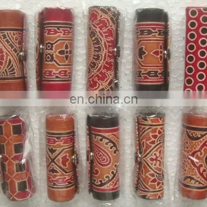 Genuine Leather Bags Manufacturer, Ladies Leather Purses, Wallets Custome Design Exports thumbnail-4