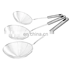 Large Stainless Wire Oil Skimmer thumbnail-6