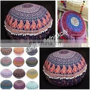 Queen Mandala Tapestry Wall Hanging Bohemian Bedspread Indian Decor Tapestry thumbnail-3