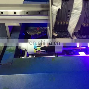 Cups uv Flatbed Printer / Digital Plastic Cup Flatbed Printer thumbnail-3