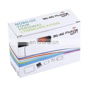 Wholesale 2016 Newest WiFi 4G Router, USIM Modem With Big Battery 2800mAh thumbnail-5