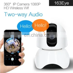 Very Very Small Hidden Camera 6 Smart Rotatable P2P HD Video Camera IP Security Wireless Hidden Baby Camera thumbnail-4