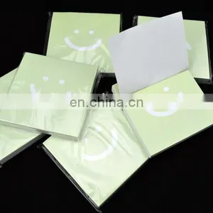 Custom Logo Printed Personalized Promotion Memo Pad thumbnail-6