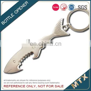 Zinc Alloy 3D Bottle Opener Keychain, Keyring Supplier thumbnail-5