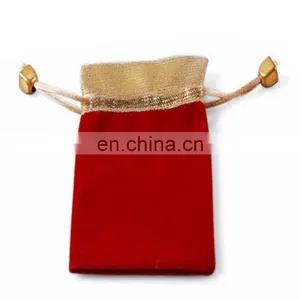 Custom Making Brands Printable Fabric Jewelry Pouches thumbnail-1