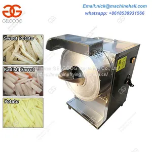 Automatic Potato Chips Cutter|Electric Potato Cutter Machine|Commercial Vegetable Slicer and Cutter Machine thumbnail-3