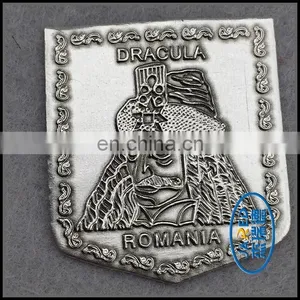 Aluminum Material Custom Design Wine Label thumbnail-4