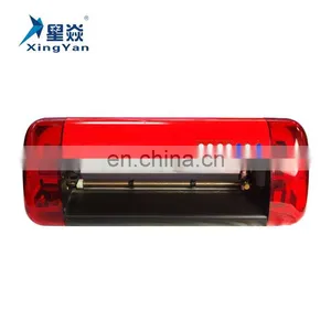 Popular Small Scale Cutting Plotter High Quality Vinyl Cutting Plotter A3/A4 Width Cutting Plotter thumbnail-1