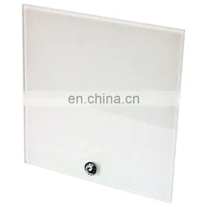 New Design Sublimation Glass Wedding Photo Frame Sublimation Glass Decoration Picture Photo Frame thumbnail-1