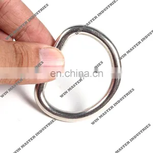 Fashion Buckle Custom Bag Buckle thumbnail-1