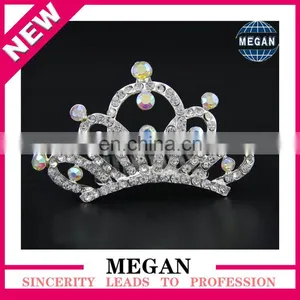Rhinestone Hair Comb, Crystal Bridal Clip Wedding Bridal Headpiece thumbnail-1
