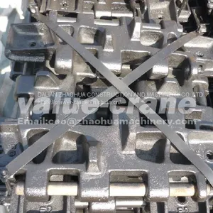 TEREX/AMERICAN HC 50 Track Shoe Track Pad Track Plate Crawler Crane Parts thumbnail-2