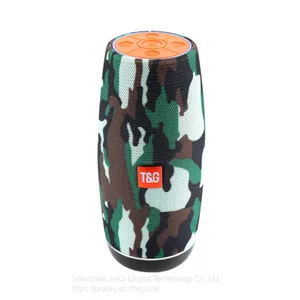 Hot Style TG108 Wireless Bluetooth Speaker Bass U-disk Stereo Gift Stereo thumbnail-2