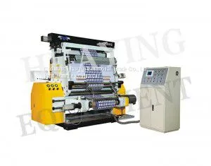 JF-1250BII Rewinder Inspector Machine for Printing Products(huaying) thumbnail-1
