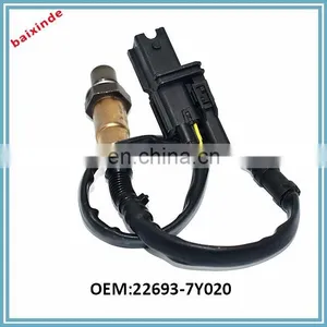 Best Price BAIXINDE Automobile Oxygen Sensor Fits NISSANs OEM 226937Y020 22693-7Y020 thumbnail-1