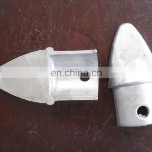 Zinc and Aluminium Die Casting Parts Zinc Alloy Die Cast Part thumbnail-1