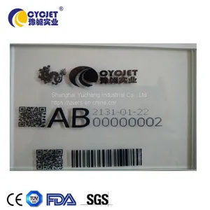 CYCJET ALT390 Inkjet Printing Machine Small Carton Printer thumbnail-5