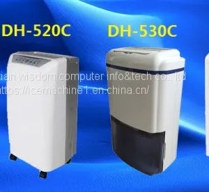 10 Pint Dehumidifier Easy Move Purification / Sterilization thumbnail-2