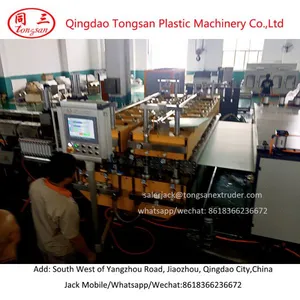 PP Hollow Sheet Making Machine-manufacutrer in China thumbnail-4
