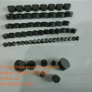 PCBN Inserts, Solid CBN for Ferrous Materials Machining Miya@moresuperhard.com thumbnail-4