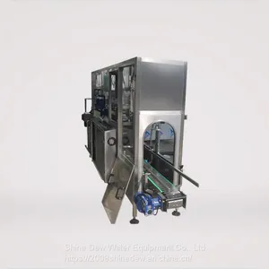 3-5 Gallon Automatic Filling and Capping Machine for Sale thumbnail-1
