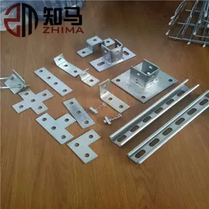 C Beam ! Hot Rolled z Purlin Galvanized c Purlin Cheap Price thumbnail-2