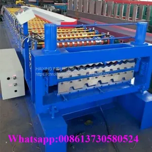 Metal Roof Roll Forming Machine Price thumbnail-2