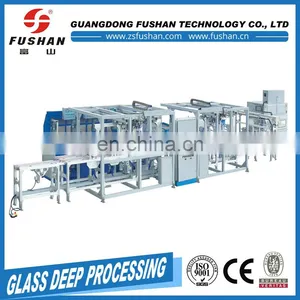 China Manufacturer Rear Windshield Glass Production Line for Sale thumbnail-2