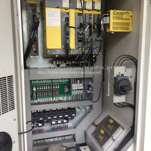Taiwan Gamma HV1000L CNC Vertical Machining Center thumbnail-1