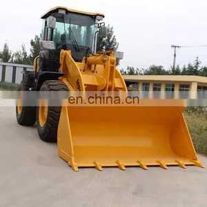 ZL30 936 3Ton Shovel Wheel Loader for Sale thumbnail-1